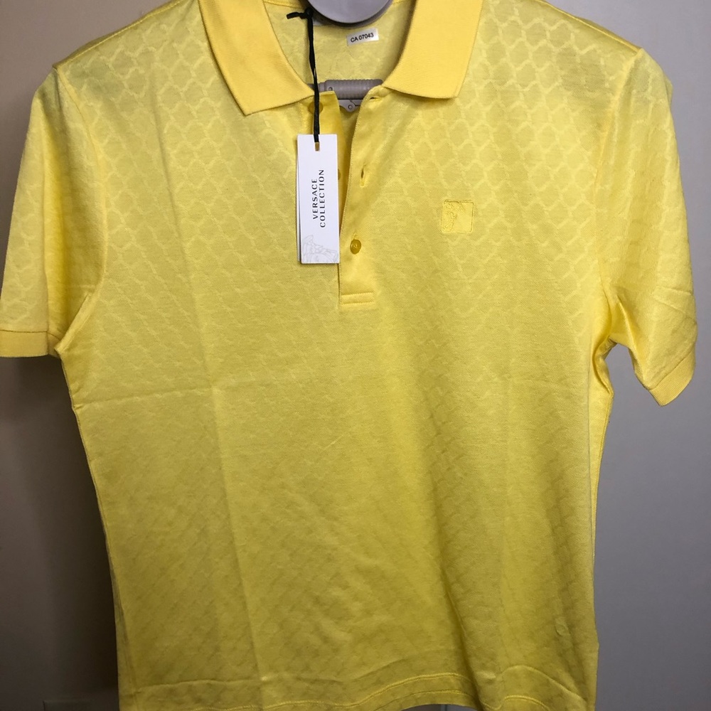 Versace polo